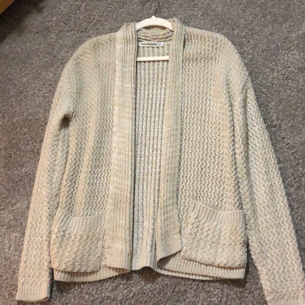 Nordstrom chunky cardigan